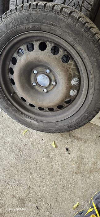 Гуми с джанти 16цола