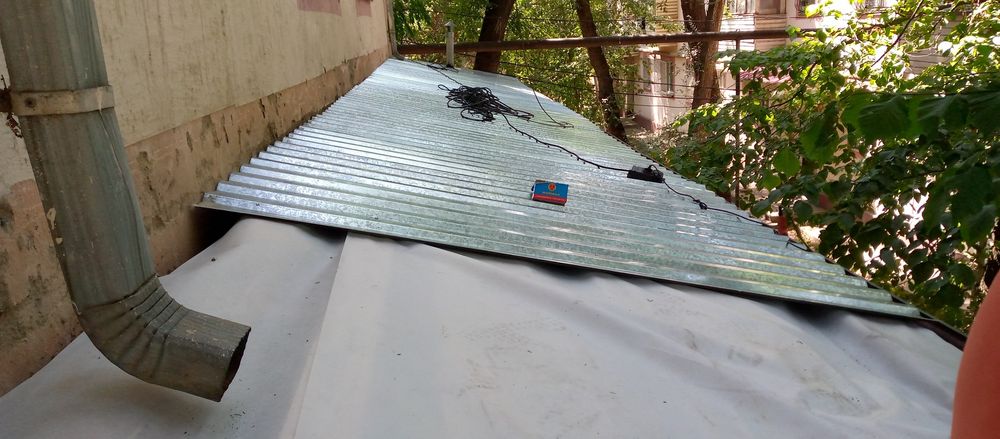 Кровля|Иван|Алматы