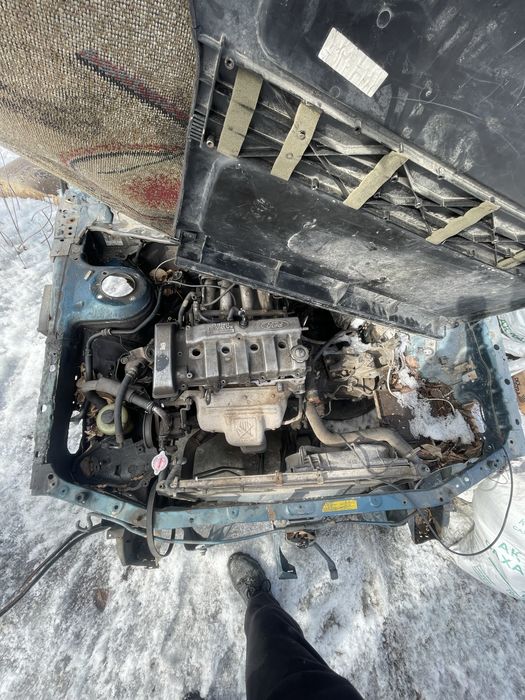 Мазда кронос по запчастям