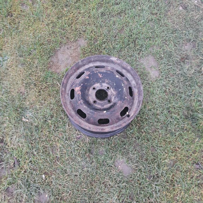 Jante de 15 in 4 prezoane 100 roni setul