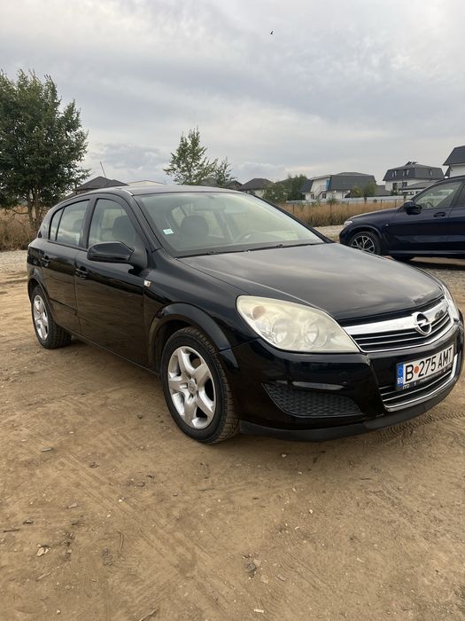Opel Astra H 2008 Hatchback