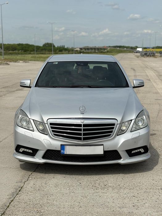 MERCEDES-BENZ E-Class 2010 — imagine 2