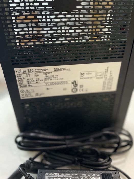 Fujitsu futro s720 8GB DDR3