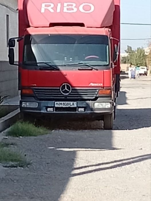 Moshina ediyal holatda 50 kubali