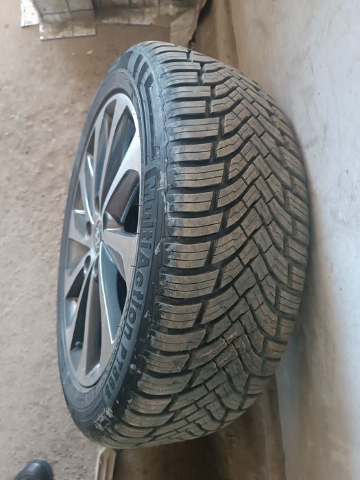 Шина/Диска 17лик