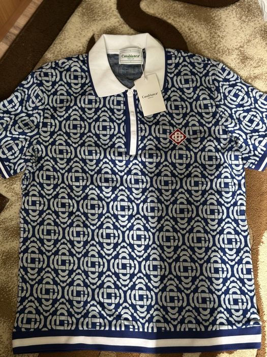 CasaBlanca Summer Suit