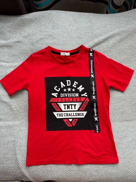 Футболка на 7-8 лет (турецкая)