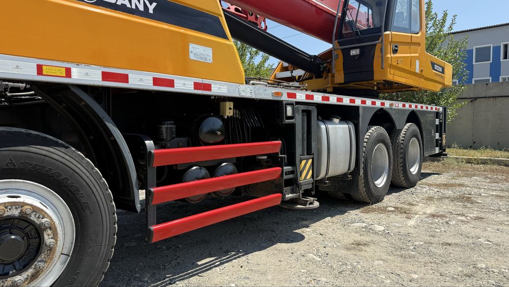 Кран Sany STC250
