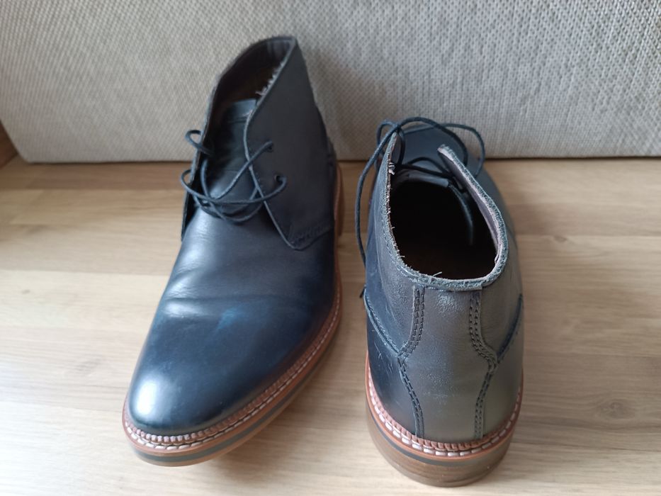 Продавам обувки Clarks Grimsby - размер 46