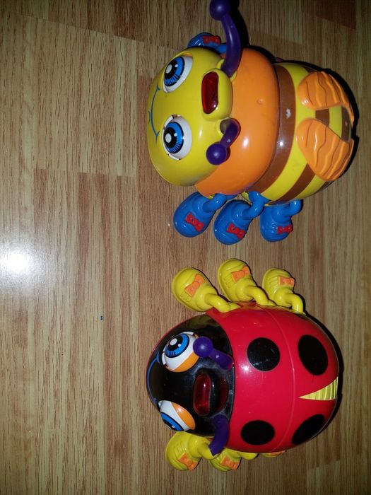 музыкальные игрушки