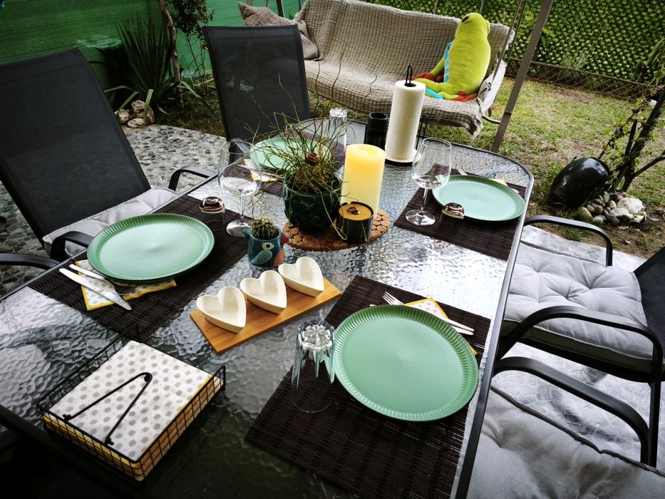 Каравана в къмпинг Аспровалта