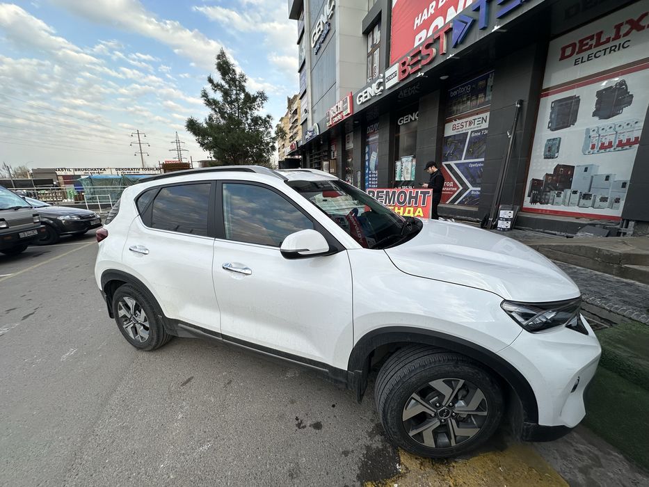 Kia Sonet 2024 Jemjuk