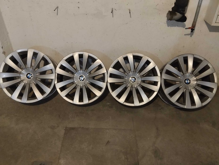 Джанти за BMW 7 series M-paket