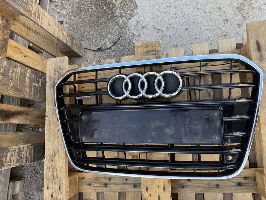 Предна решетка за A6 C7