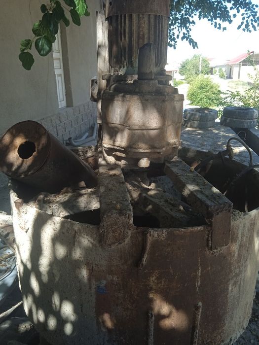 Шлака блок мишалка ишлайди срочно стилади