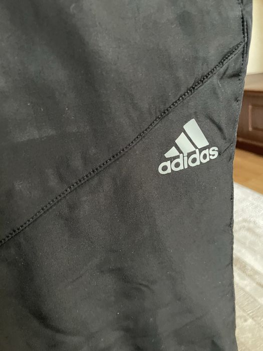 Штаны тёплые adidas