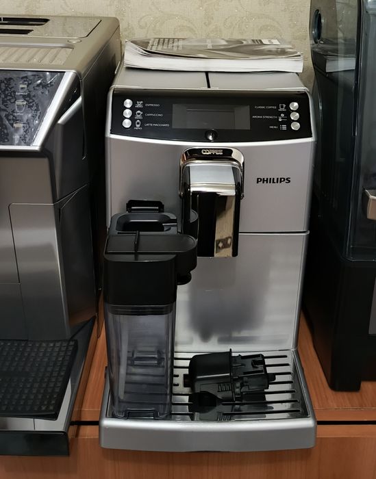 Автоматическая Кофемашина Phillips