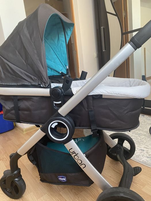 Коляска трансформер Chicco Urban