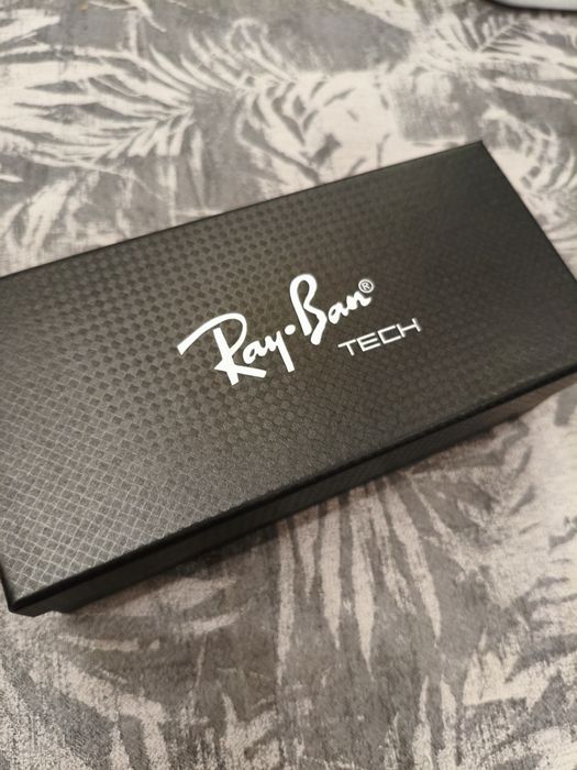 Ochelari Ray Ban Tech autentici