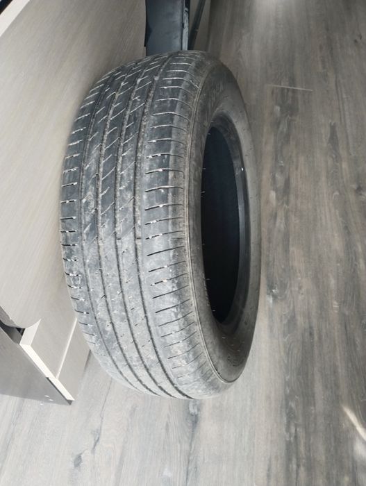 Шины бу почти новы