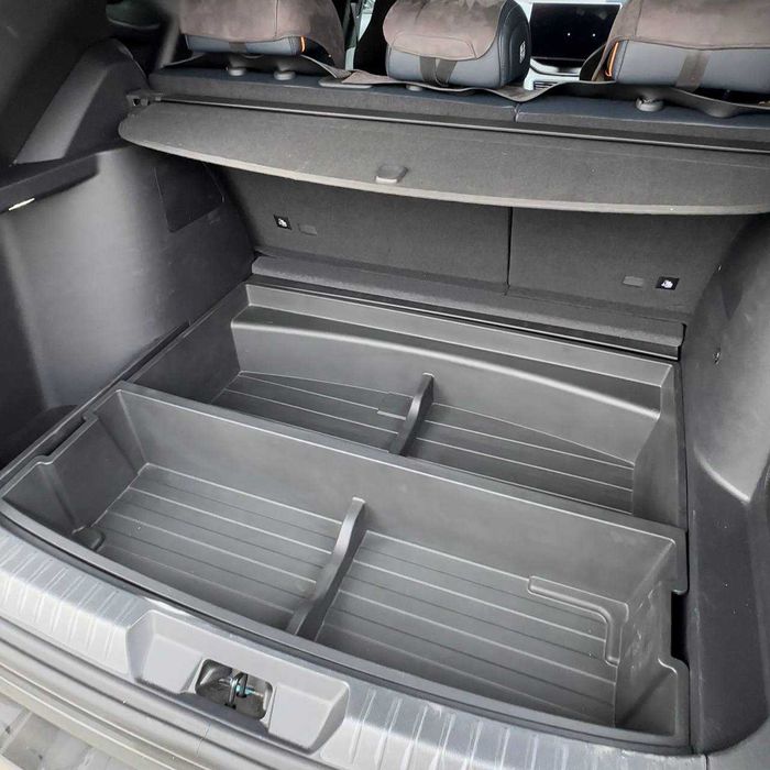 Багаж органайзер для Byd Song Plus, Chempion от Bydshop