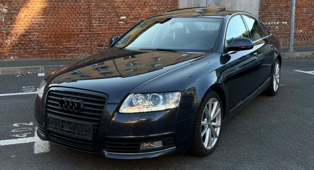Audi A6 C6 Facelift