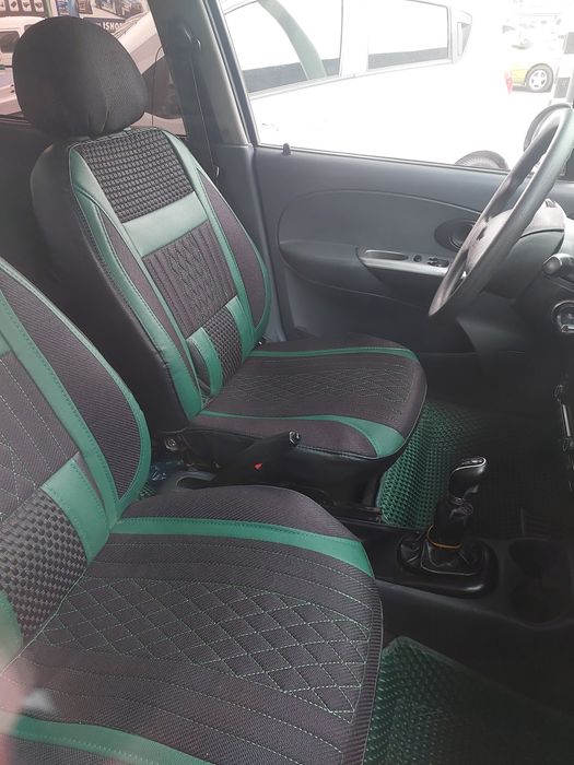 Matiz best 2015  gaz-benzin