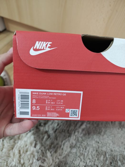 Nike Dunk Low Retro Qs Halloween
