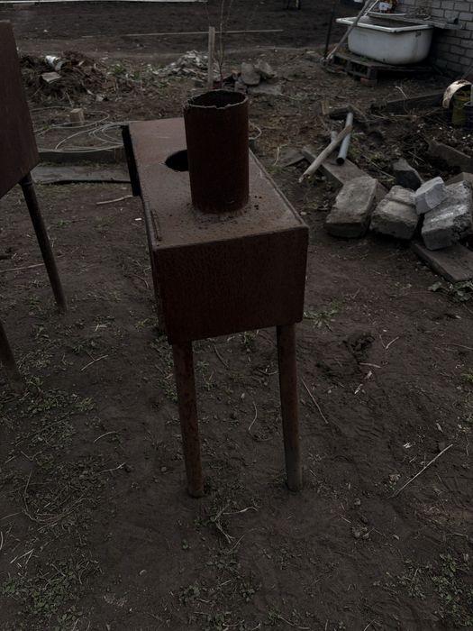 Продам печки, 2 шт