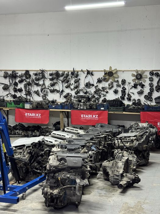 Двигалель Акпп Toyota Lexus