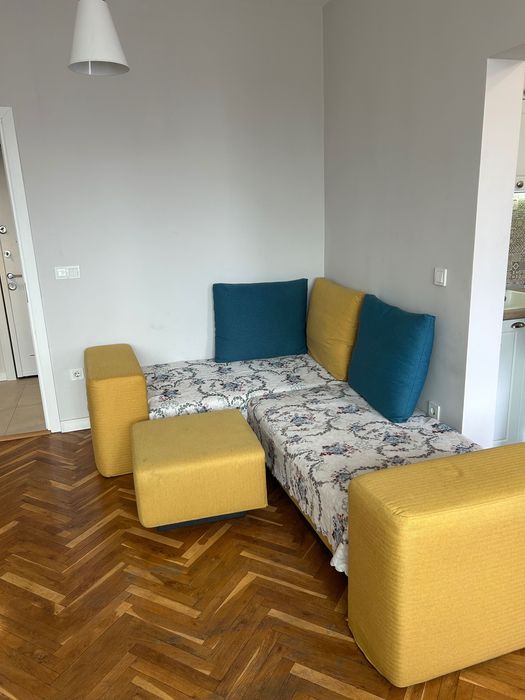 Дава се под наем Двустаен апартамент в Варна, Автогара - 60 кв.м за 598.23 € - Снимка #2