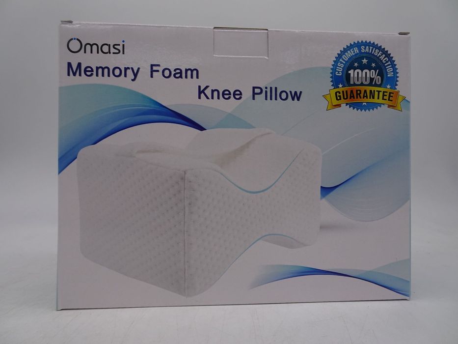 Pernă ergonomică pentru genunchi Omasi hard