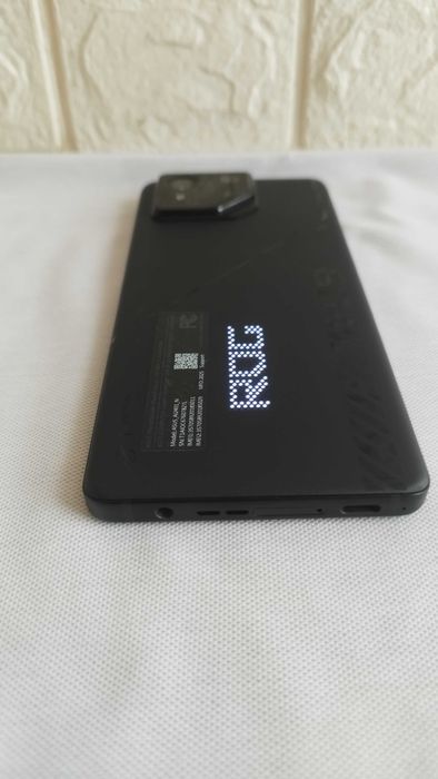 Telefon Asus Rog Phone 9 Fun Edition, Dual Sim, 16RAM, 256GB, 5G