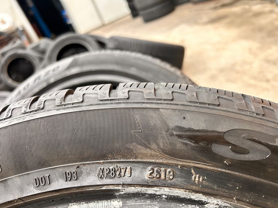 305/40/20 275/45/20 Pirelly