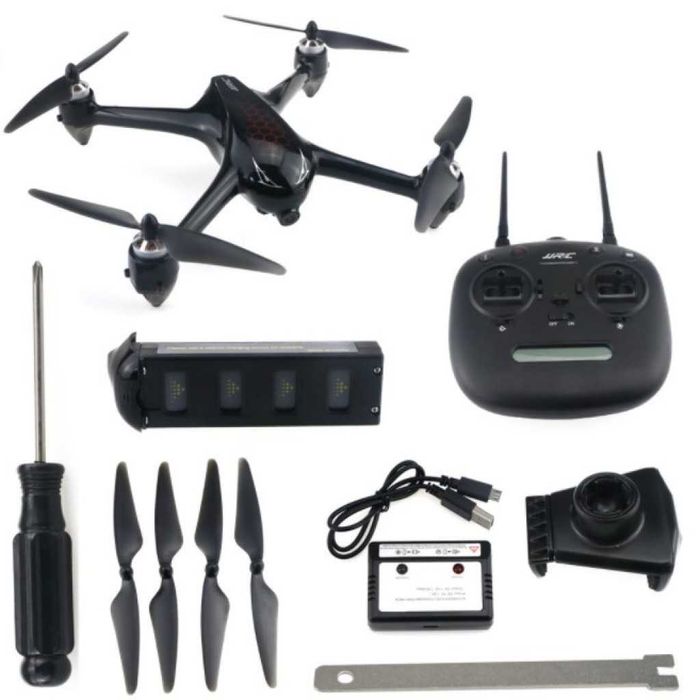 Мини дрон с камера и дистанционно управление