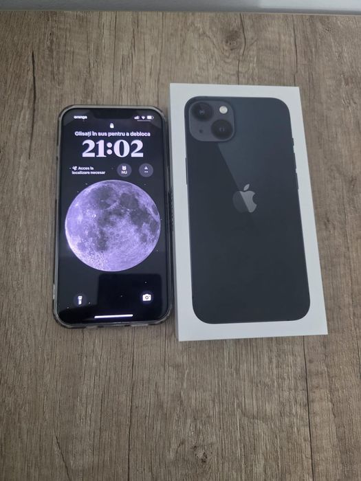 Vand Iphone 13,   128 gb