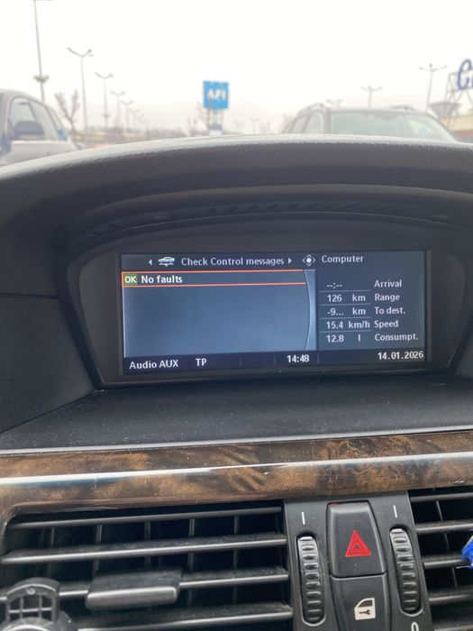 Bmw seria 5 e60 530d