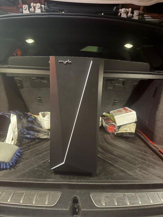 Vand Pc Gaming - I7 10700KF - RTX 2060 6GB RAM