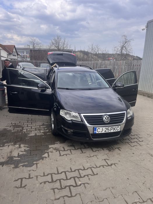 Vw passat 2009 2.0 tdi