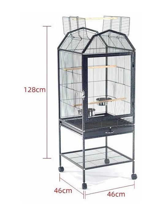 Клетка для птиц новая