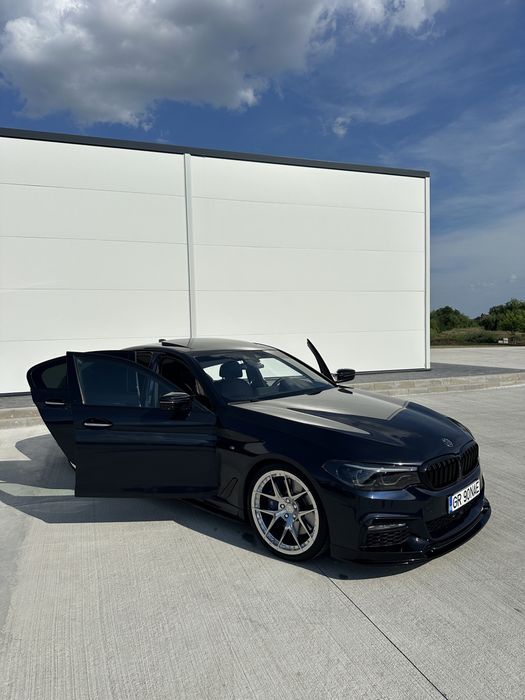 BMW 540i xDrive M Sport | B58 | Configurație foarte bine echipată