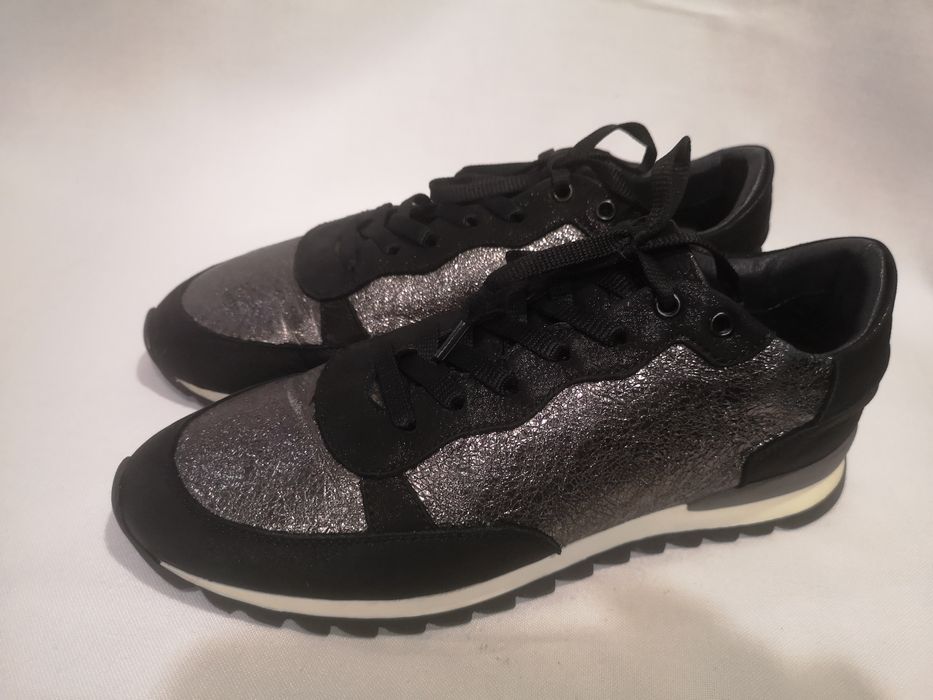 Bianki, обувки естествена кожа, номер 40