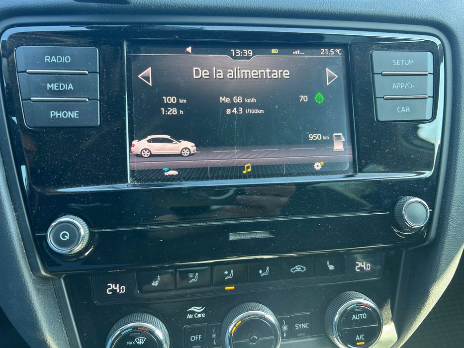 Skoda Octavia Octavia 1.5 Style prima inmatr Decembrie 2019