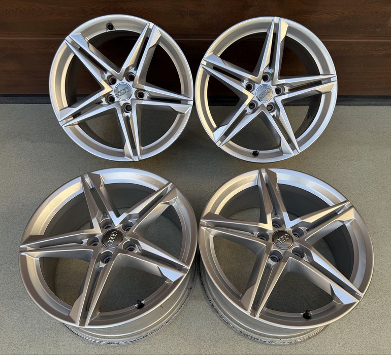 Jante 18 5×112 Originale Audi  S LINE-  A4 A6 A3, TT, Q3 Q5