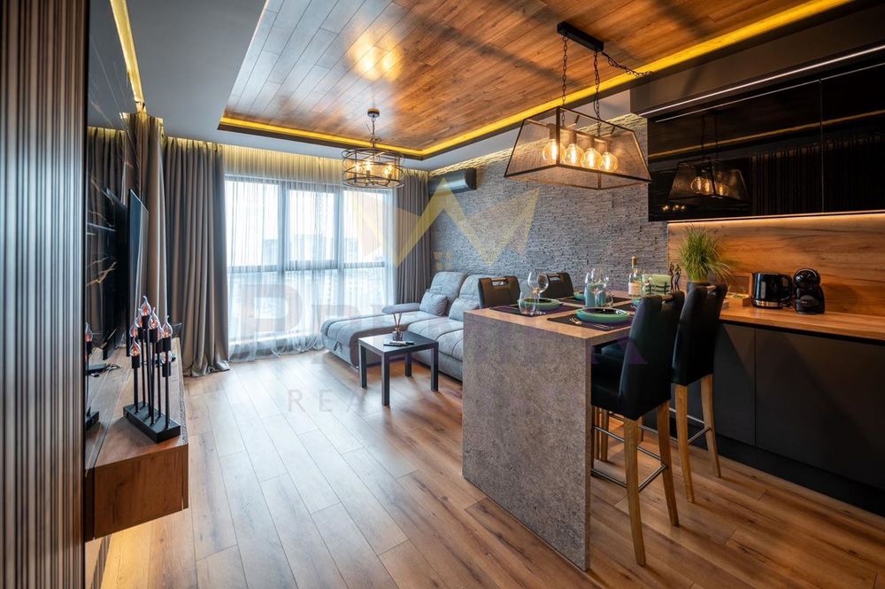 Дава се под наем Двустаен апартамент в Варна, Бриз - 70 кв.м за 918 € - Снимка #3