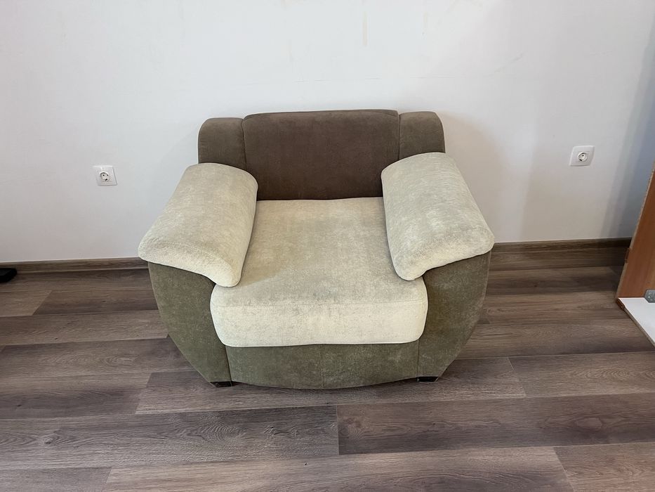 Fotoliu neextensibil