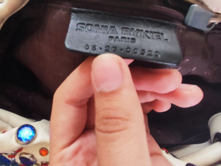 Сумка Sonia Rykiel Paris