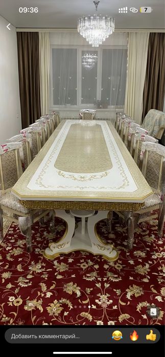 стол стуля новые из цеха