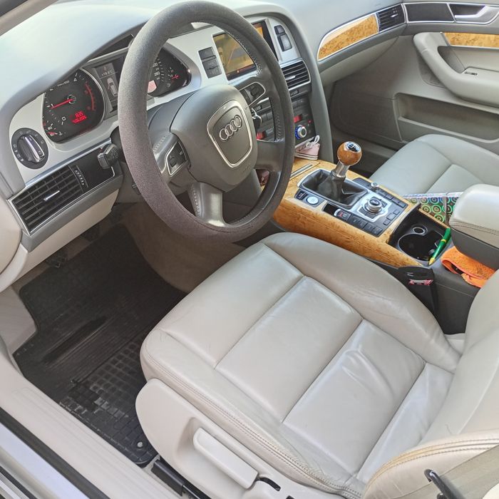 Audi A6  facelift
