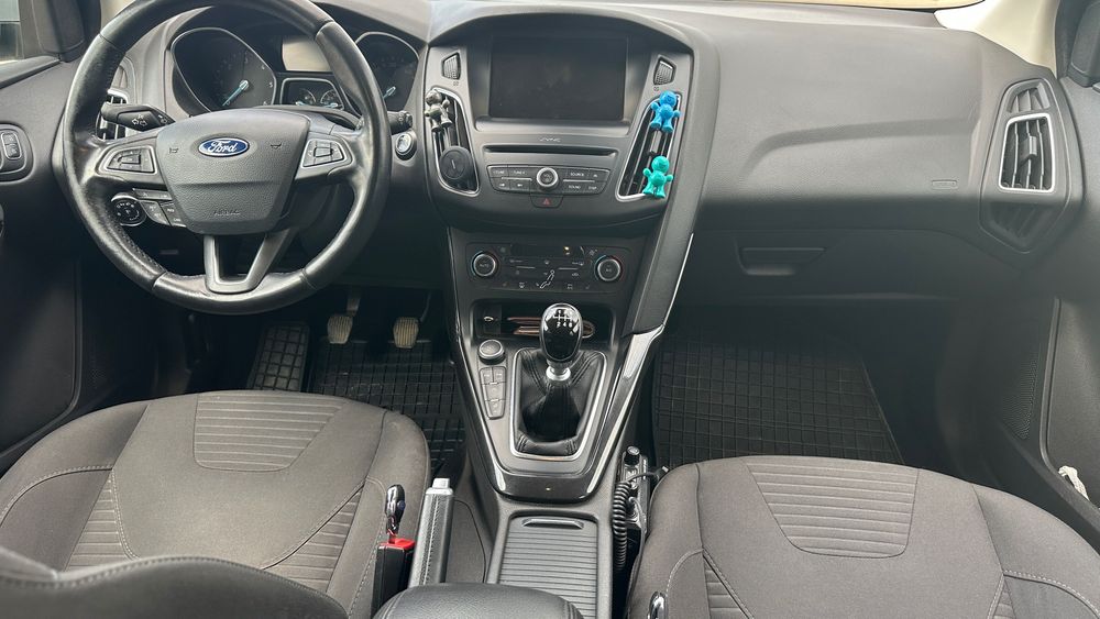 Ford Focus Titanium 2.0 TDI 150cp